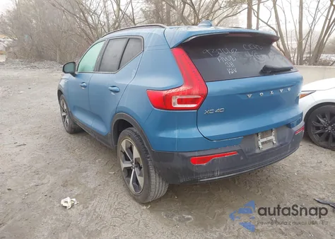 2023 Volvo Xc40 B5 Plus Dark Theme from USA, damaged, VIN YV4L12UL6P2939062